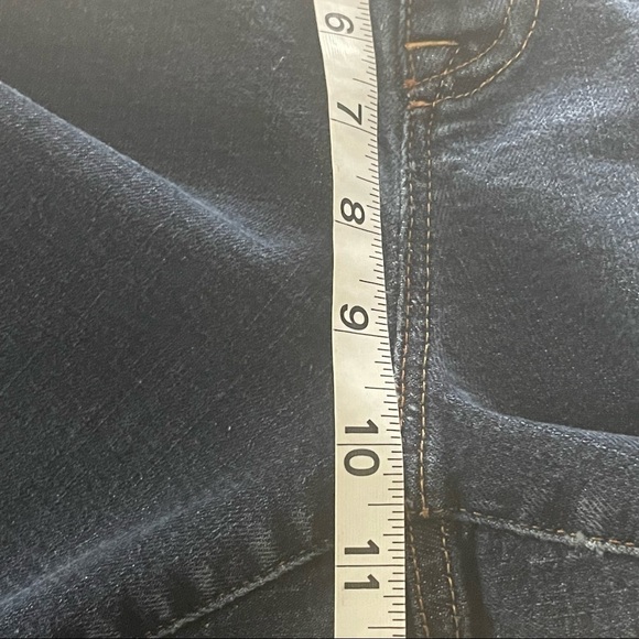 Tommy Hilfiger Curvy Bootcut Jeans | Size 14 | Blue - Picture 11 of 12